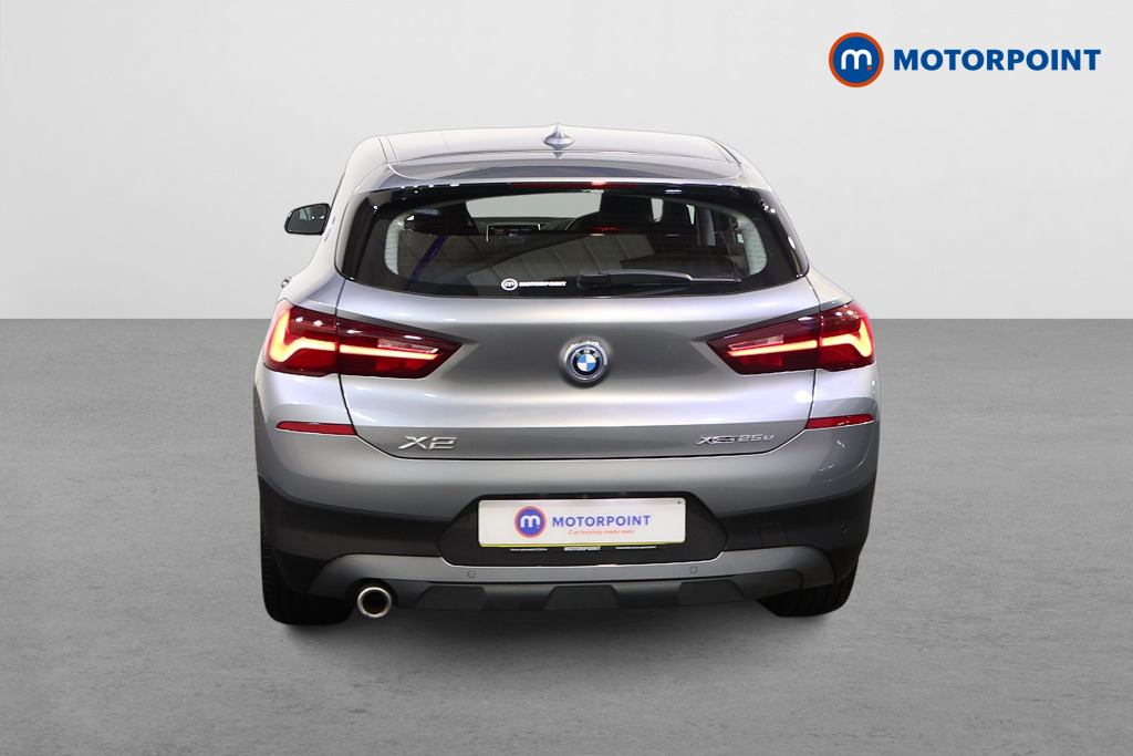 BMW X2 Sport Automatic Petrol Plug-In Hybrid SUV - Stock Number (1591941) - Rear bumper