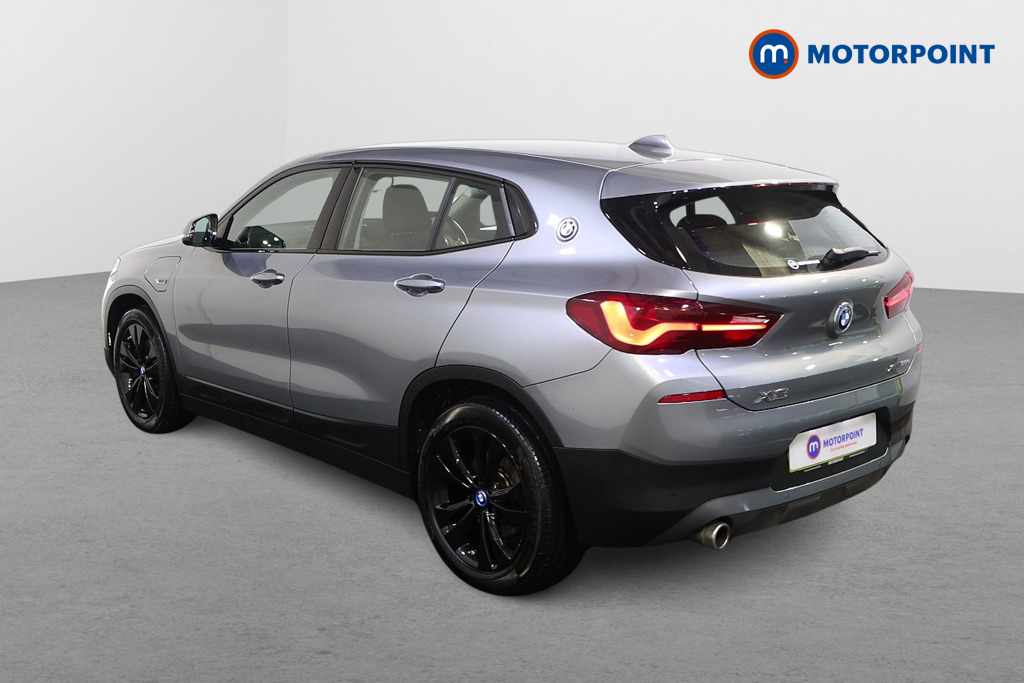 BMW X2 Sport Automatic Petrol Plug-In Hybrid SUV - Stock Number (1591941) - Passenger side rear corner