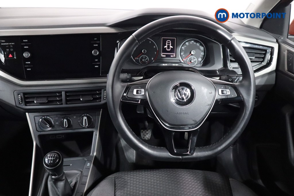 Volkswagen Polo SE Manual Petrol Hatchback - Stock Number (1591943) - 3rd supplementary image