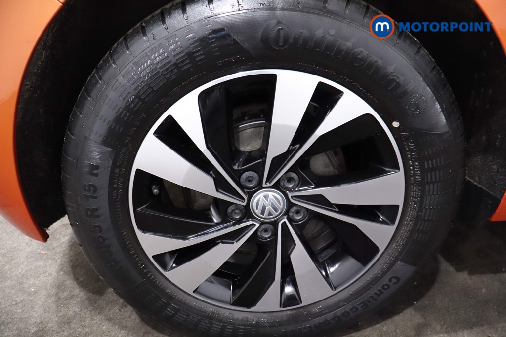 Volkswagen Polo SE Manual Petrol Hatchback - Stock Number (1591943) - 9th supplementary image