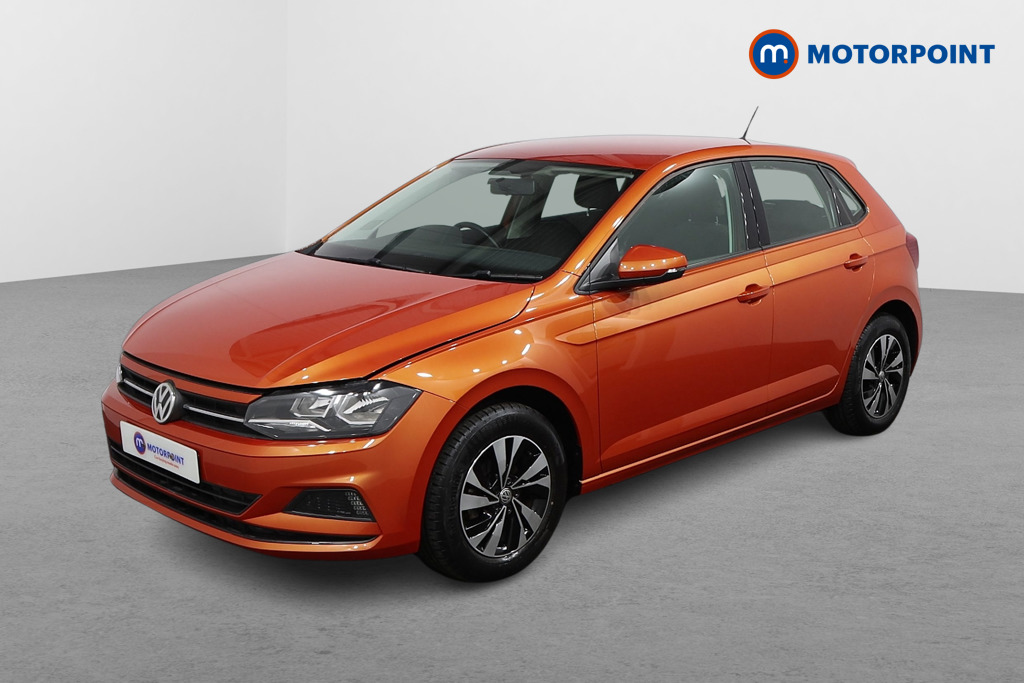 Volkswagen Polo SE Manual Petrol Hatchback - Stock Number (1591943) - Passenger side front corner
