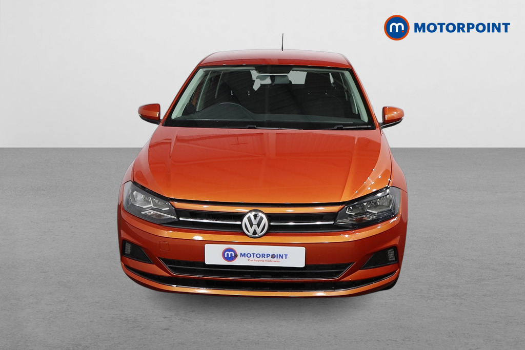 Volkswagen Polo SE Manual Petrol Hatchback - Stock Number (1591943) - Front bumper