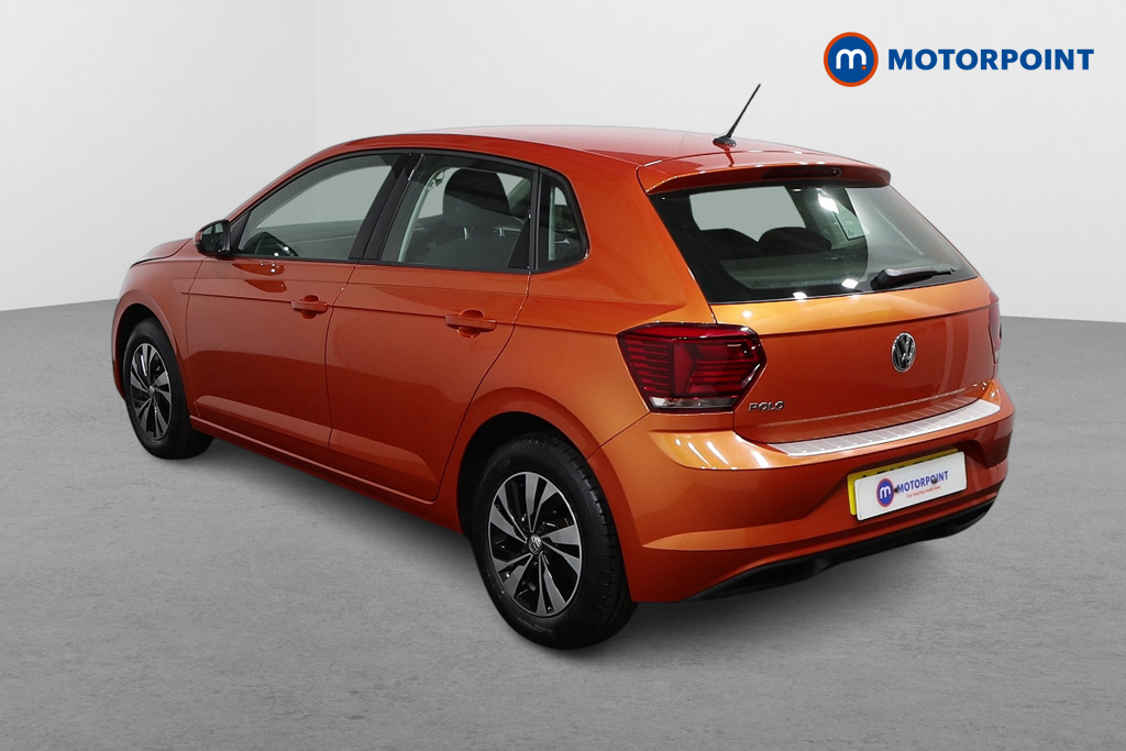 Volkswagen Polo SE Manual Petrol Hatchback - Stock Number (1591943) - Passenger side rear corner