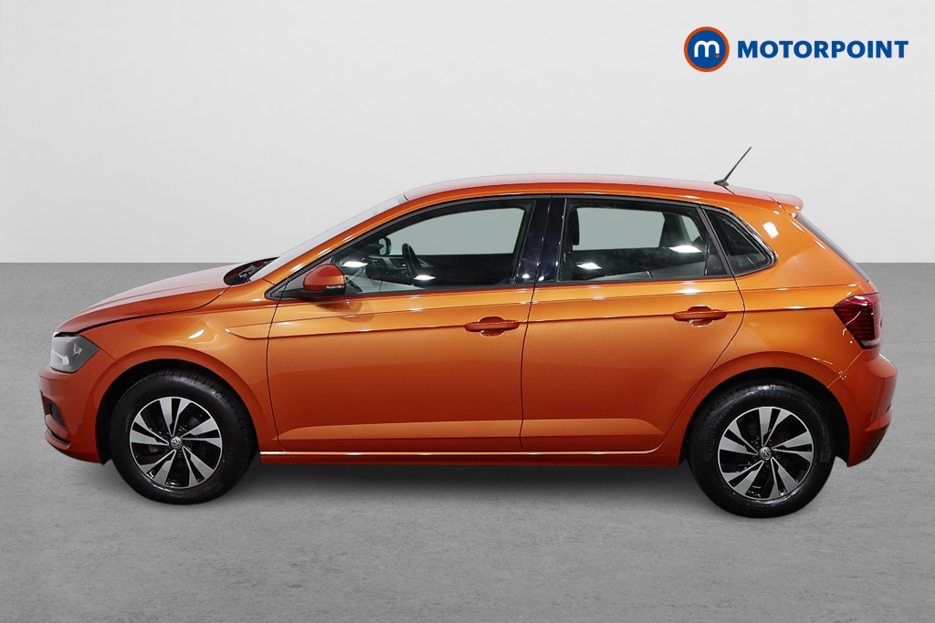 Volkswagen Polo SE Manual Petrol Hatchback - Stock Number (1591943) - Passenger side