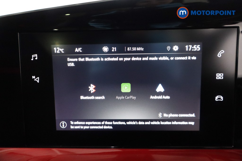 Vauxhall Mokka Gs Line Automatic Petrol SUV - Stock Number (1592011) - 2nd supplementary image