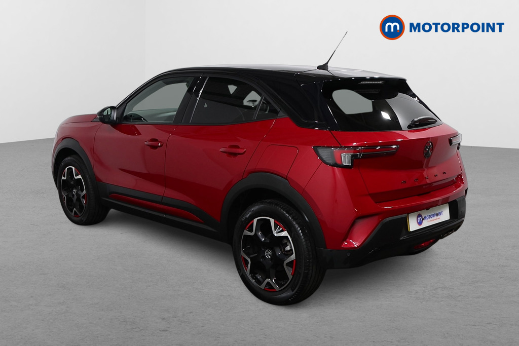 Vauxhall Mokka Gs Line Automatic Petrol SUV - Stock Number (1592011) - Passenger side rear corner