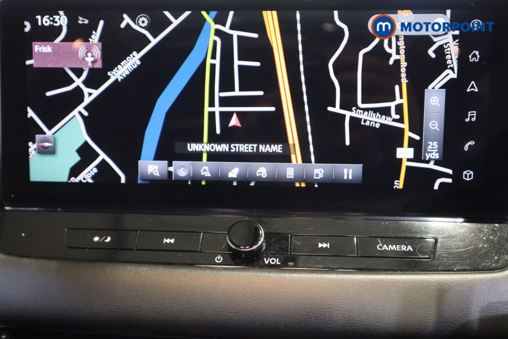 Nissan Qashqai N-Connecta Manual Petrol SUV - Stock Number (1592032) - 2nd supplementary image