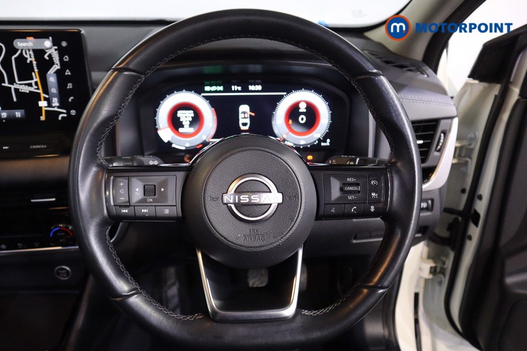 Nissan Qashqai N-Connecta Manual Petrol SUV - Stock Number (1592032) - 3rd supplementary image