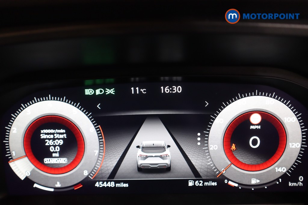 Nissan Qashqai N-Connecta Manual Petrol SUV - Stock Number (1592032) - 4th supplementary image