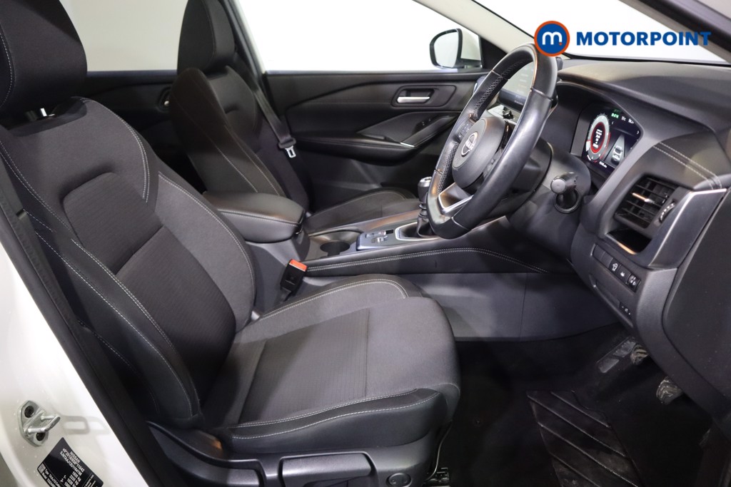 Nissan Qashqai N-Connecta Manual Petrol SUV - Stock Number (1592032) - 6th supplementary image