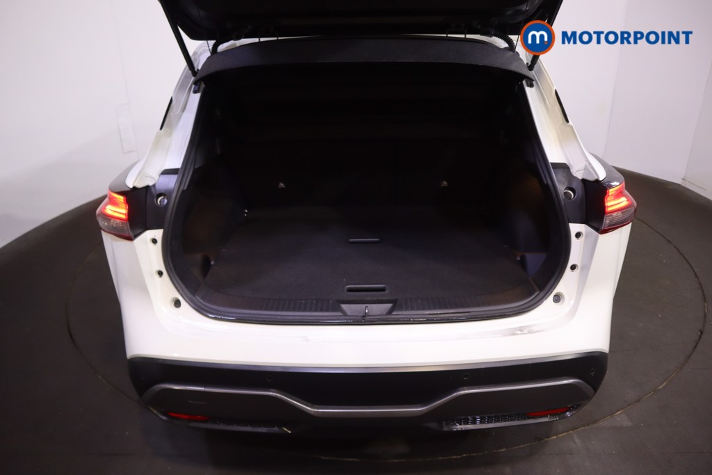 Nissan Qashqai N-Connecta Manual Petrol SUV - Stock Number (1592032) - 8th supplementary image