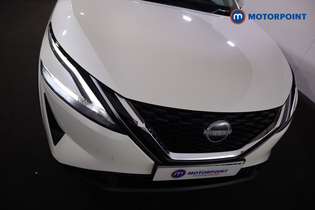 Nissan Qashqai N-Connecta Manual Petrol SUV - Stock Number (1592032) - 34th supplementary image