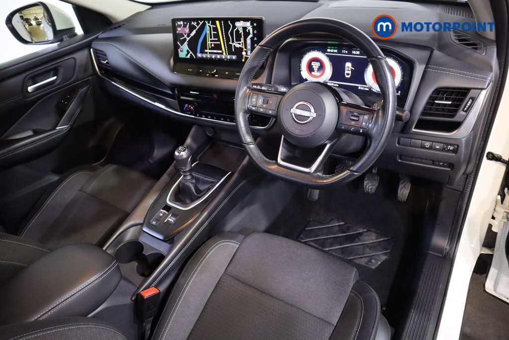 Nissan Qashqai N-Connecta Manual Petrol SUV - Stock Number (1592032) - 1st supplementary image