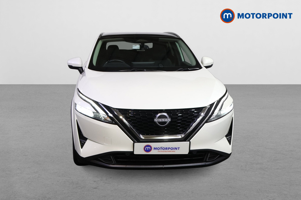 Nissan Qashqai N-Connecta Manual Petrol SUV - Stock Number (1592032) - Front bumper