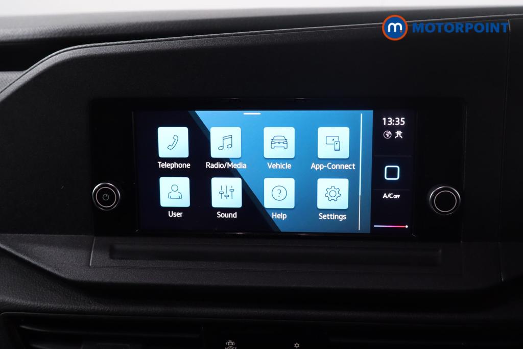 Volkswagen Caddy Commerce Plus Automatic Diesel Panel Van - Stock Number (1592051) - 2nd supplementary image