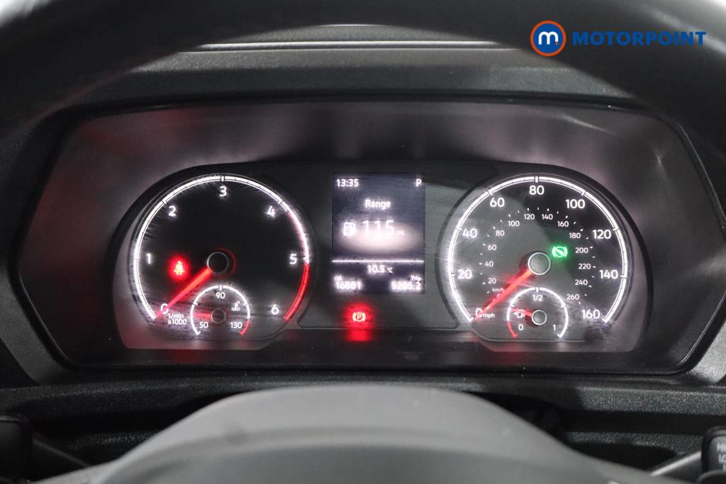 Volkswagen Caddy Commerce Plus Automatic Diesel Panel Van - Stock Number (1592051) - 3rd supplementary image