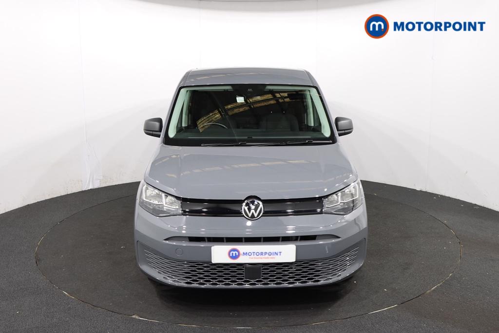 Volkswagen Caddy Commerce Plus Automatic Diesel Panel Van - Stock Number (1592051) - Front bumper