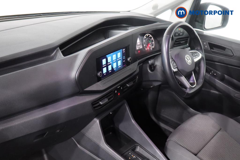 Volkswagen Caddy Commerce Plus Automatic Diesel Panel Van - Stock Number (1592051) - 14th supplementary image