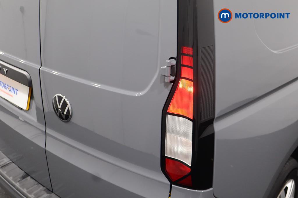 Volkswagen Caddy Commerce Plus Automatic Diesel Panel Van - Stock Number (1592051) - 18th supplementary image