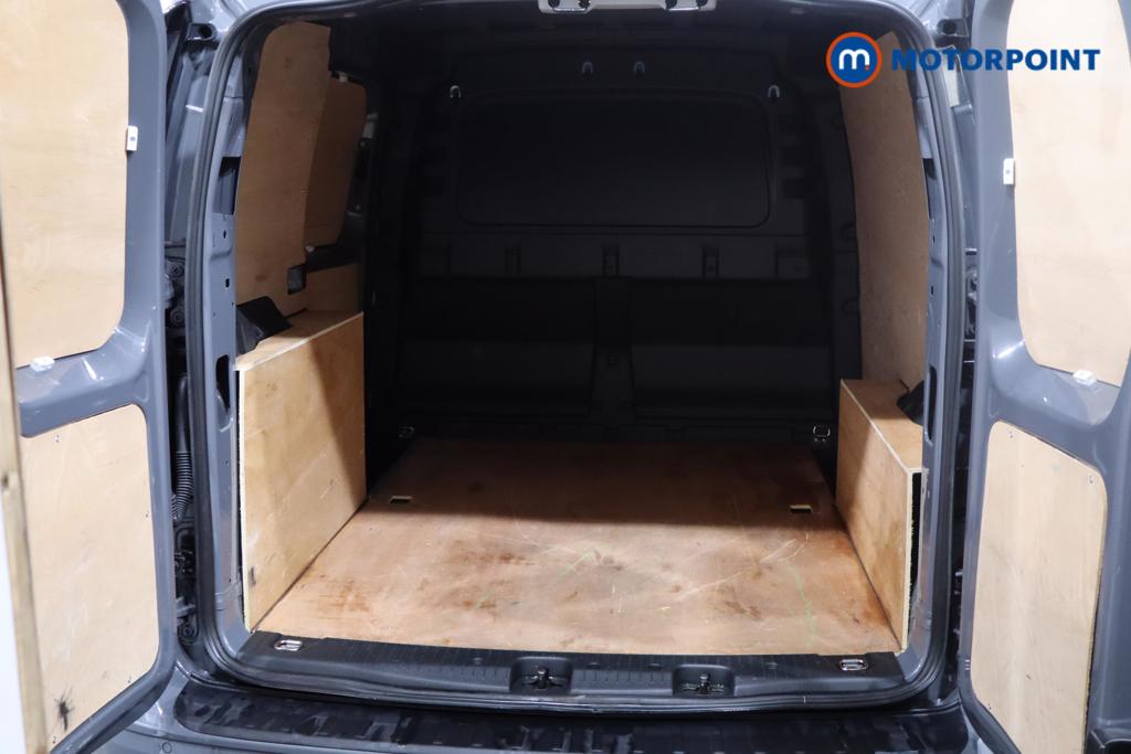 Volkswagen Caddy Commerce Plus Automatic Diesel Panel Van - Stock Number (1592051) - 20th supplementary image