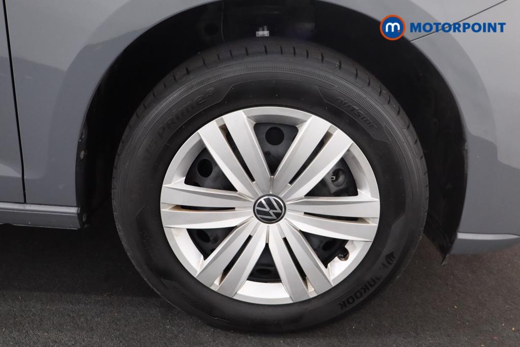 Volkswagen Caddy Commerce Plus Automatic Diesel Panel Van - Stock Number (1592051) - 21st supplementary image