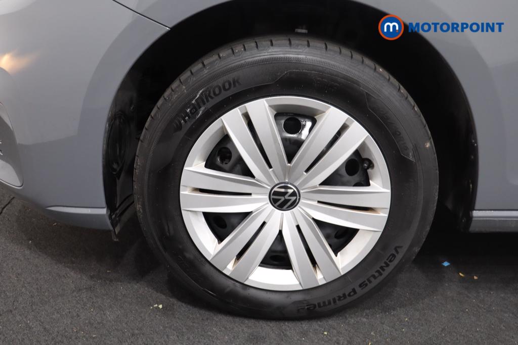 Volkswagen Caddy Commerce Plus Automatic Diesel Panel Van - Stock Number (1592051) - 22nd supplementary image