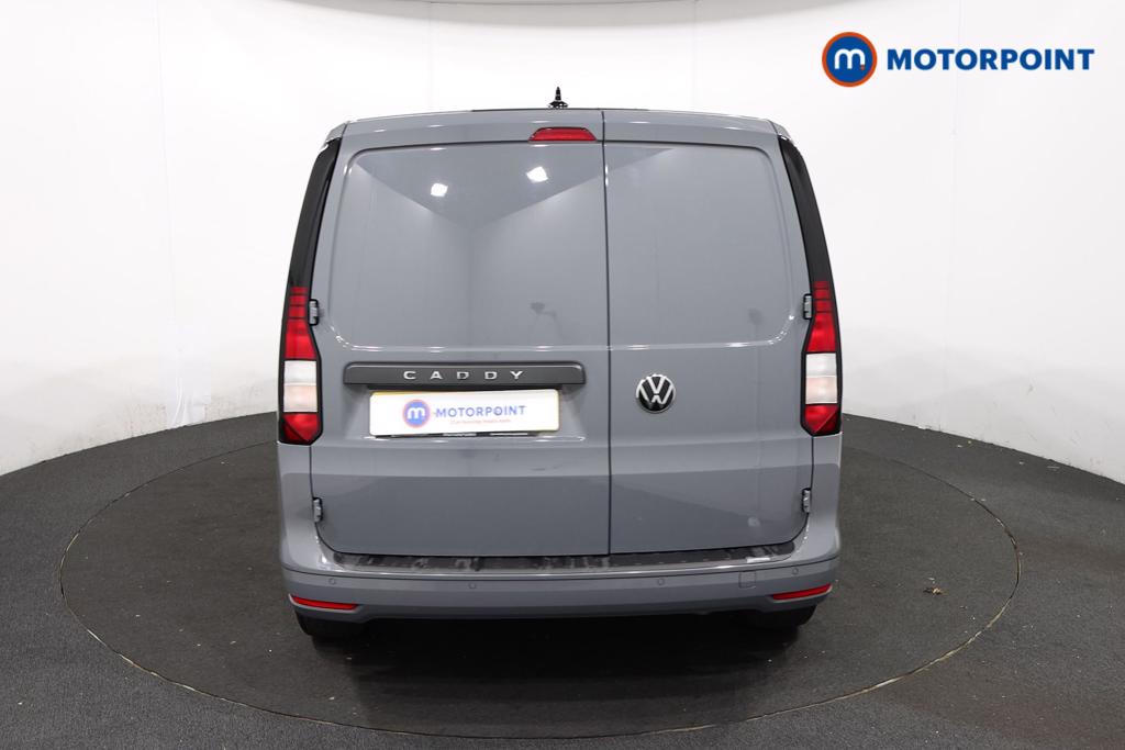 Volkswagen Caddy Commerce Plus Automatic Diesel Panel Van - Stock Number (1592051) - Rear bumper