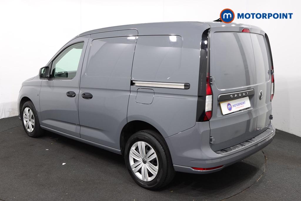 Volkswagen Caddy Commerce Plus Automatic Diesel Panel Van - Stock Number (1592051) - Passenger side rear corner
