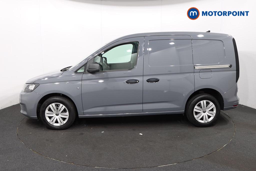 Volkswagen Caddy Commerce Plus Automatic Diesel Panel Van - Stock Number (1592051) - Passenger side