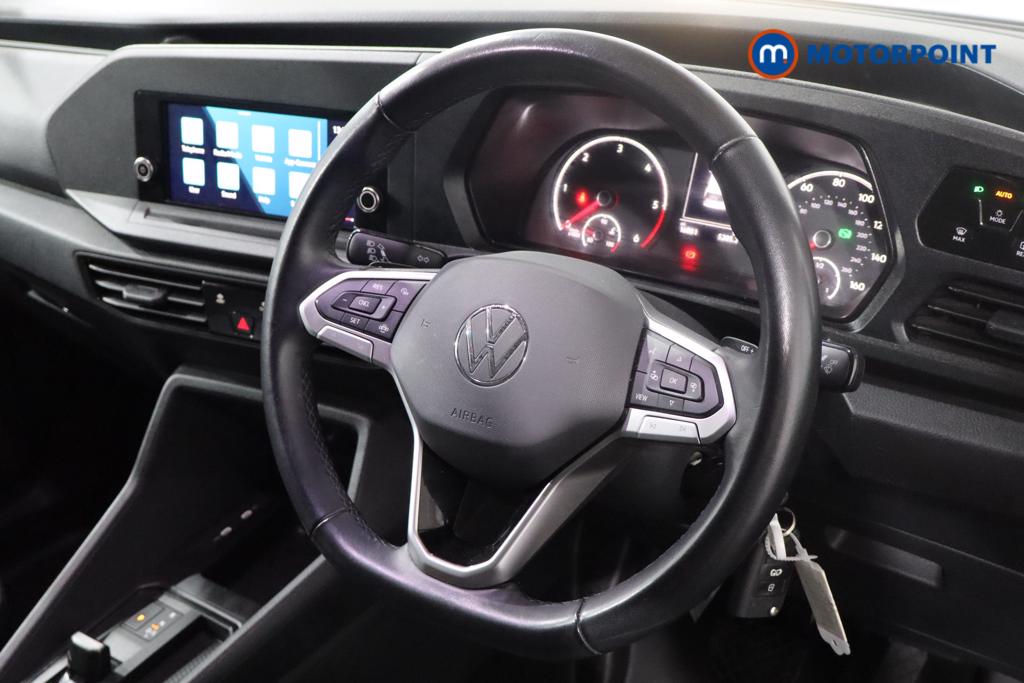 Volkswagen Caddy Commerce Plus Automatic Diesel Panel Van - Stock Number (1592051) - 1st supplementary image