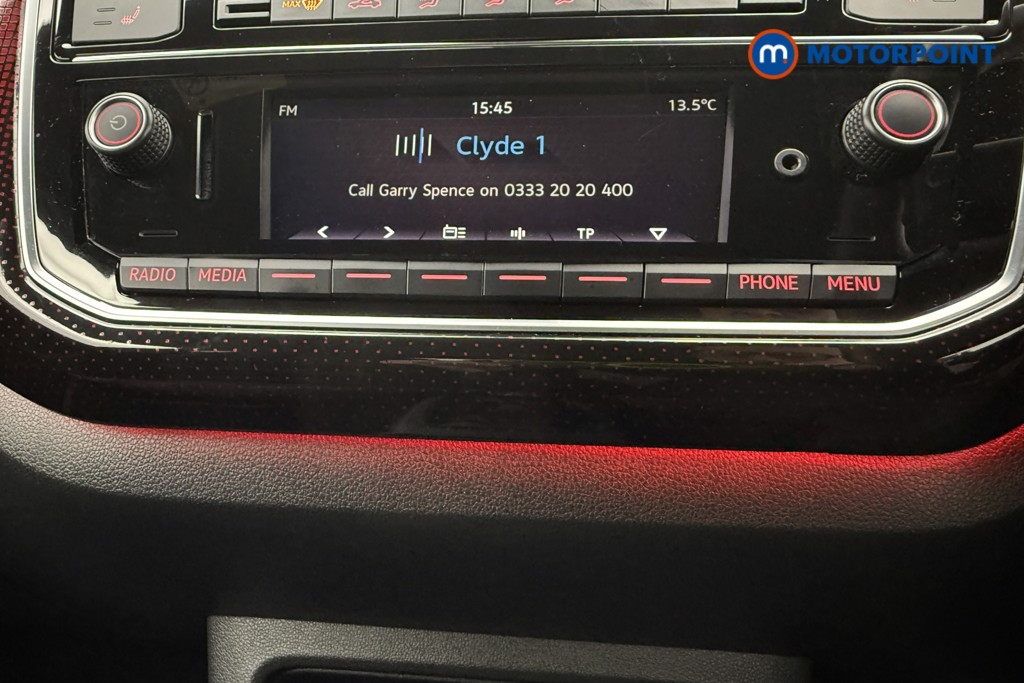 Volkswagen UP Up Gti Manual Petrol Hatchback - Stock Number (1592152) - 2nd supplementary image