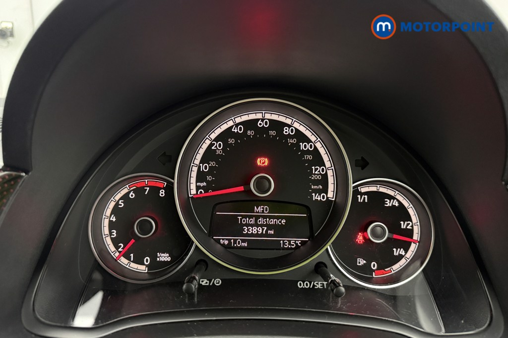 Volkswagen UP Up Gti Manual Petrol Hatchback - Stock Number (1592152) - 5th supplementary image