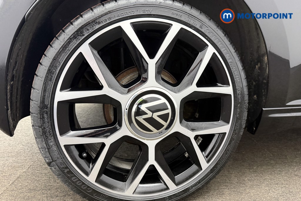 Volkswagen UP Up Gti Manual Petrol Hatchback - Stock Number (1592152) - 9th supplementary image
