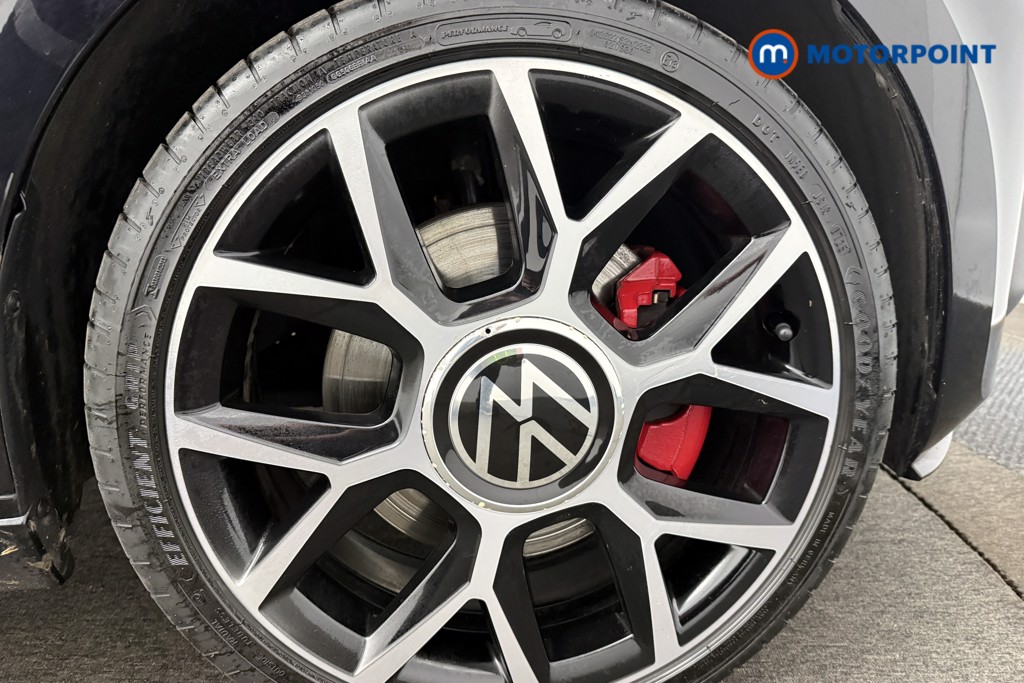 Volkswagen UP Up Gti Manual Petrol Hatchback - Stock Number (1592152) - 10th supplementary image