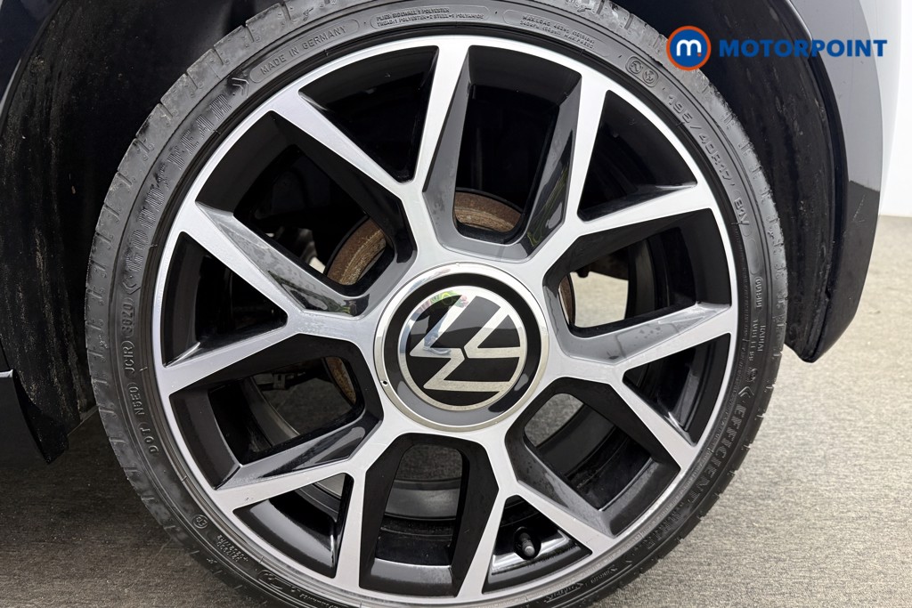 Volkswagen UP Up Gti Manual Petrol Hatchback - Stock Number (1592152) - 12th supplementary image