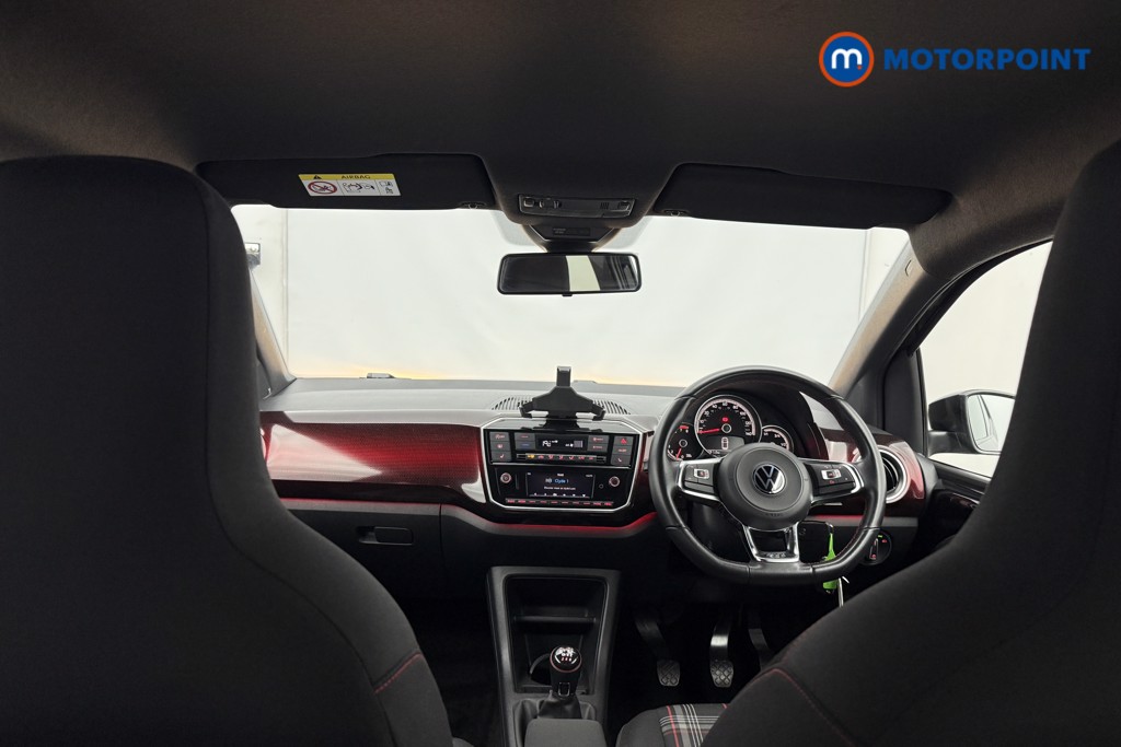 Volkswagen UP Up Gti Manual Petrol Hatchback - Stock Number (1592152) - 1st supplementary image