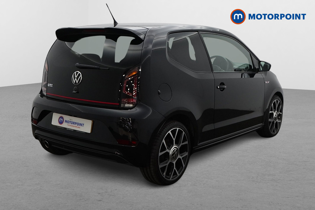 Volkswagen UP Up Gti Manual Petrol Hatchback - Stock Number (1592152) - Drivers side rear corner