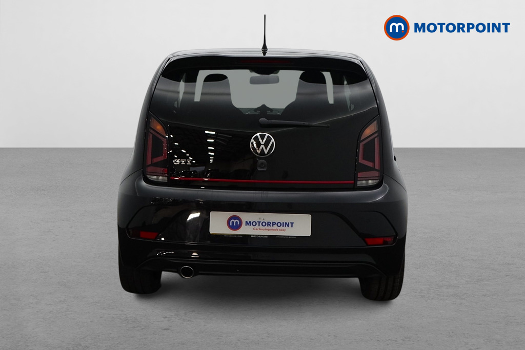 Volkswagen UP Up Gti Manual Petrol Hatchback - Stock Number (1592152) - Rear bumper