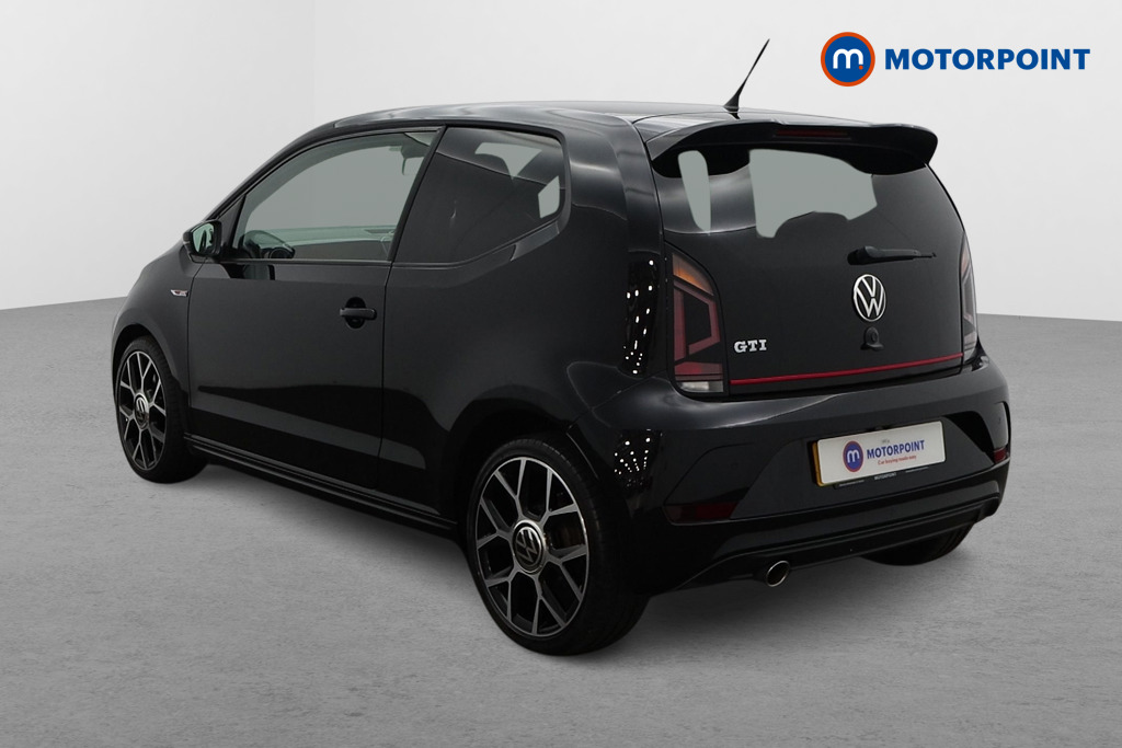 Volkswagen UP Up Gti Manual Petrol Hatchback - Stock Number (1592152) - Passenger side rear corner