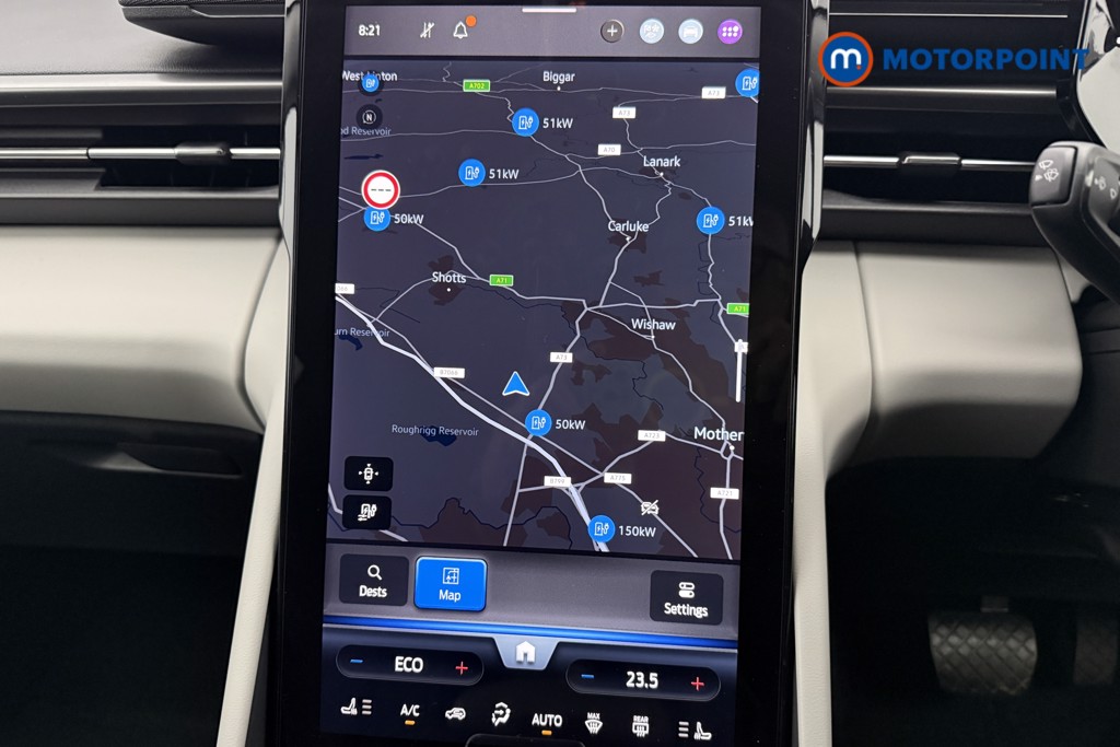 Ford Explorer Select Automatic Electric SUV - Stock Number (1592189) - 2nd supplementary image