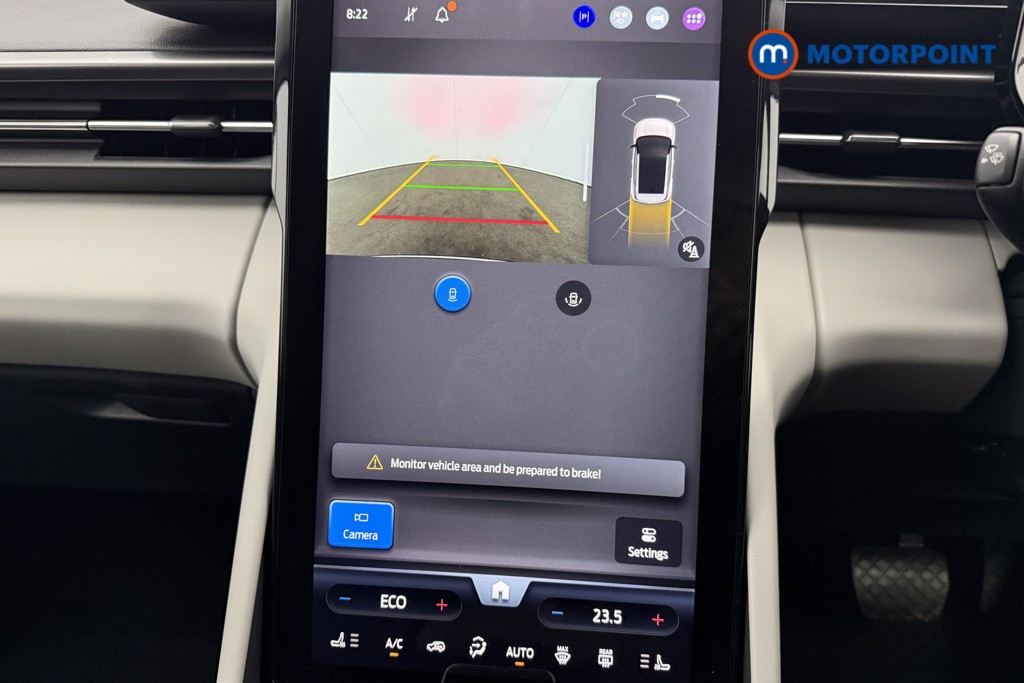 Ford Explorer Select Automatic Electric SUV - Stock Number (1592189) - 3rd supplementary image