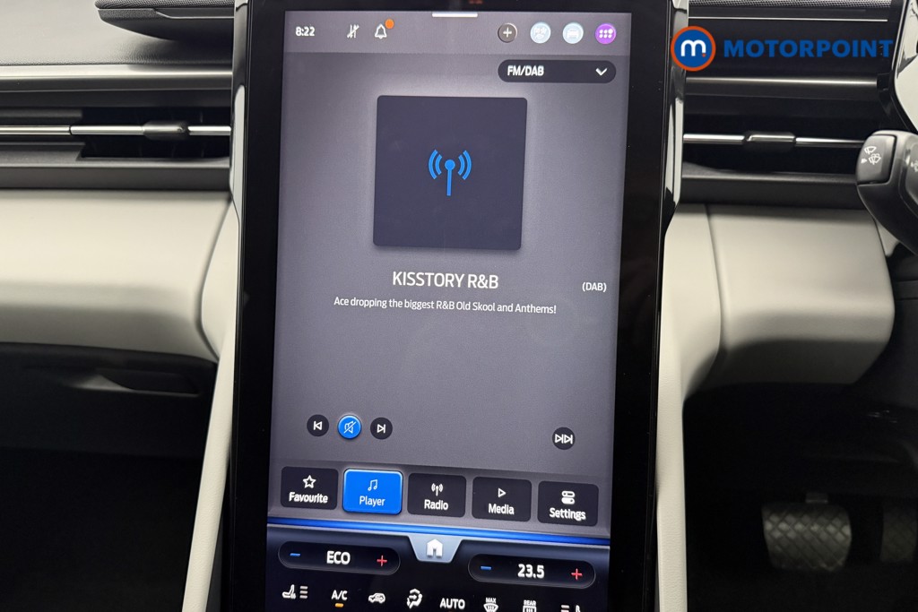 Ford Explorer Select Automatic Electric SUV - Stock Number (1592189) - 4th supplementary image