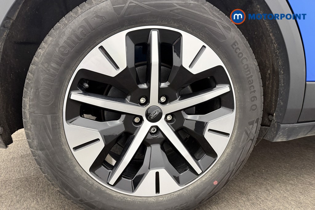 Ford Explorer Select Automatic Electric SUV - Stock Number (1592189) - 10th supplementary image