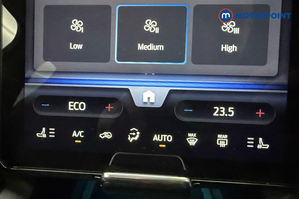 Ford Explorer Select Automatic Electric SUV - Stock Number (1592189) - 16th supplementary image