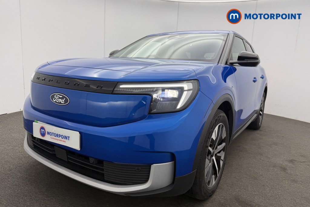 Ford Explorer Select Automatic Electric SUV - Stock Number (1592189) - 26th supplementary image