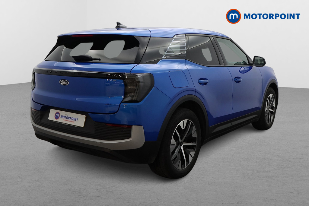 Ford Explorer Select Automatic Electric SUV - Stock Number (1592189) - Drivers side rear corner