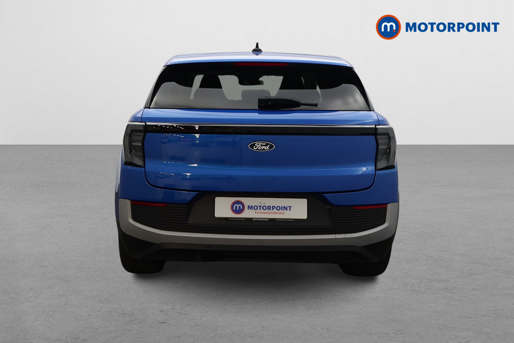 Ford Explorer Select Automatic Electric SUV - Stock Number (1592189) - Rear bumper