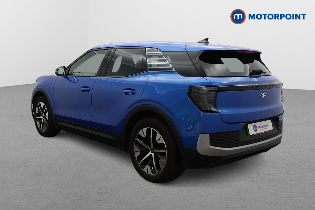 Ford Explorer Select Automatic Electric SUV - Stock Number (1592189) - Passenger side rear corner