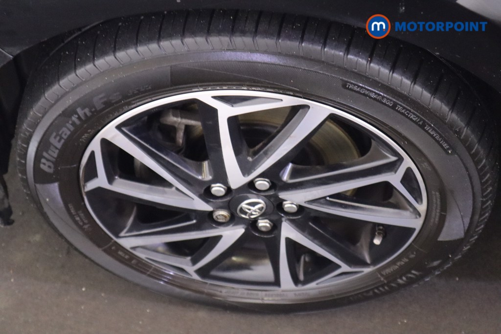 Toyota Yaris Design Automatic Petrol-Electric Hybrid Hatchback - Stock Number (1592253) - 10th supplementary image