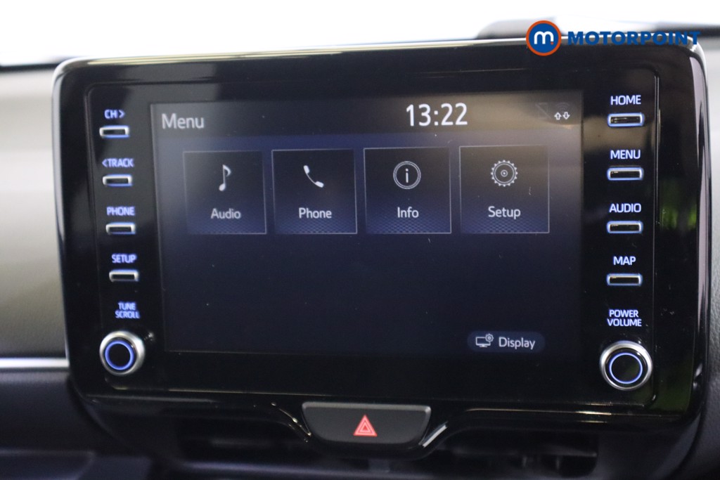 Toyota Yaris Design Automatic Petrol-Electric Hybrid Hatchback - Stock Number (1592253) - 19th supplementary image